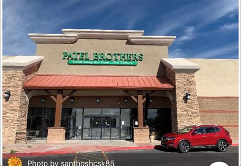 Open Google Maps on your computer or APP, just type an address or name of a place. . Patel brothers near me